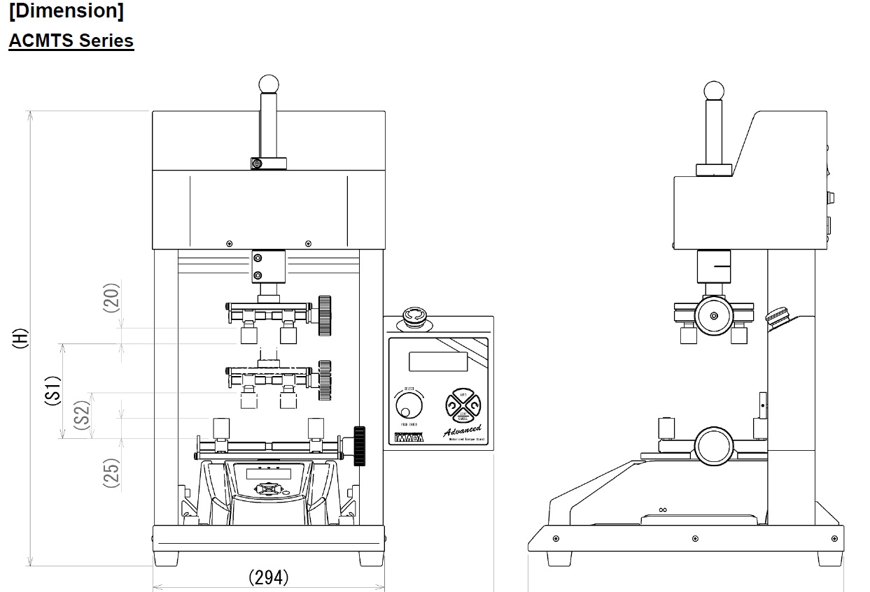 Ichiban Precision Sdn Bhd - Imada - Imada Advanced Type Motorized ...
