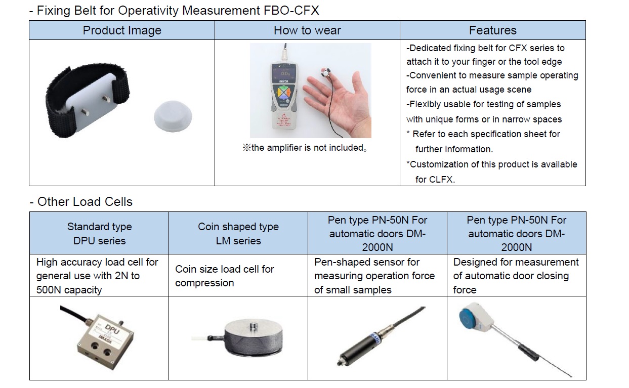 Ichiban Precision Sdn Bhd - Imada - Imada Flat Type Compression Load ...